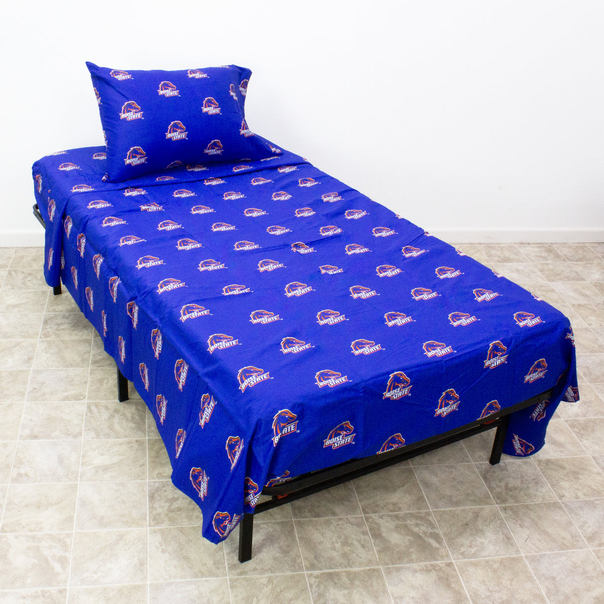 Boise State Broncos Sheet Set