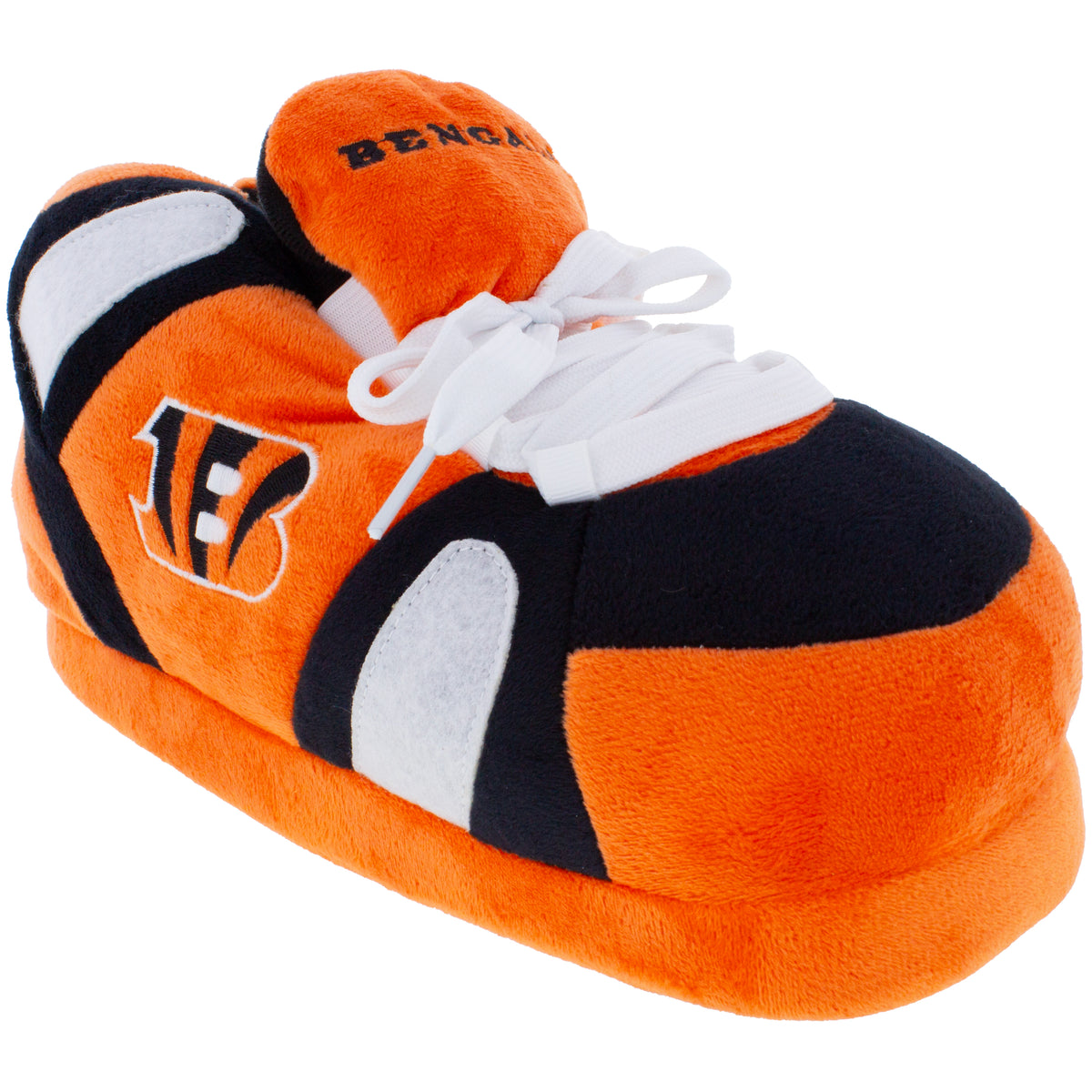 Cincinnati Bengals ComfyFeet Original Comfy Feet Sneaker Slippers