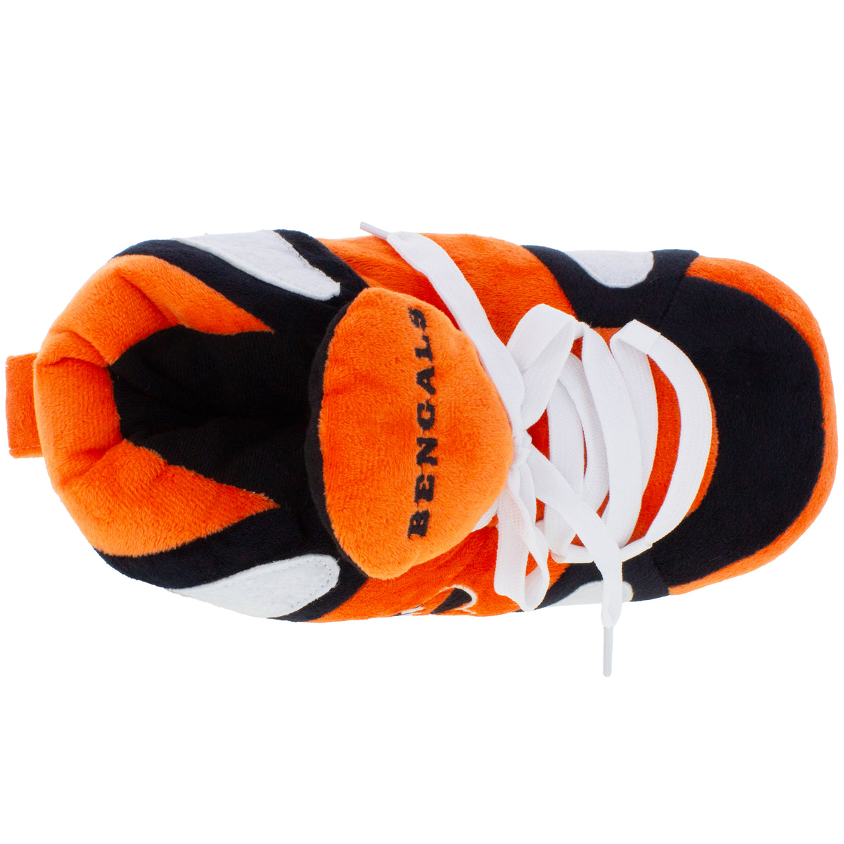 Cincinnati Bengals ComfyFeet Original Comfy Feet Sneaker Slippers