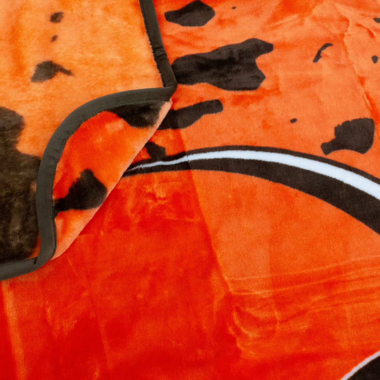 Cleveland Browns NFL Throw Blanket, 50" x 60"