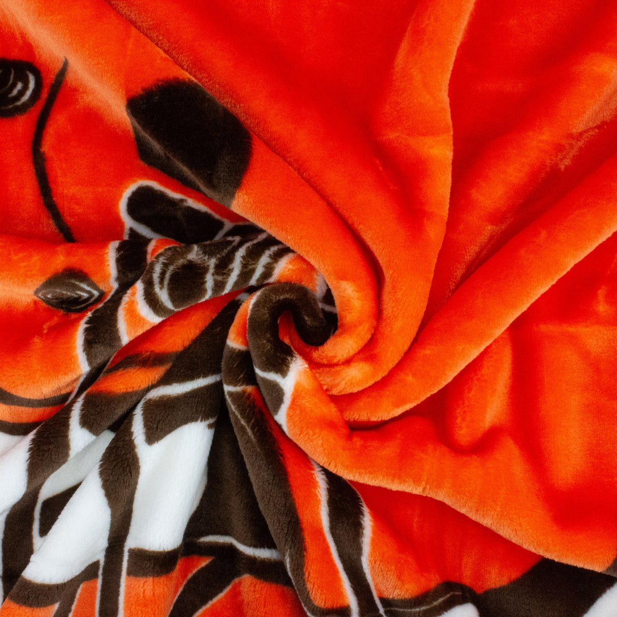 Cleveland Browns NFL Throw Blanket, 50" x 60"