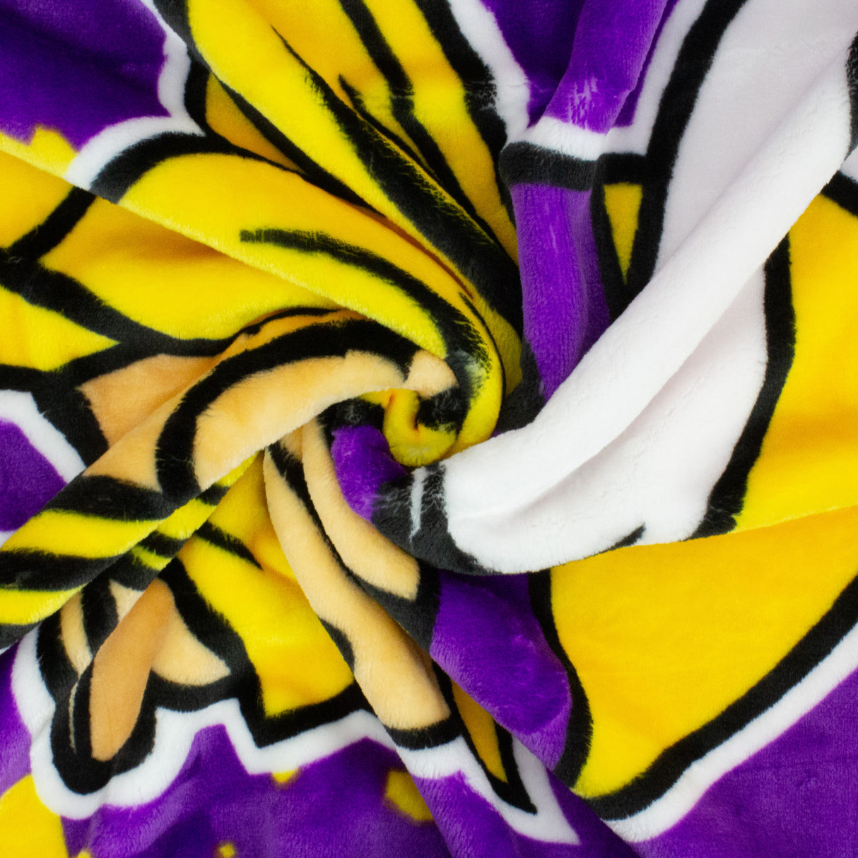 Minnesota Vikings NFL Throw Blanket, 50" x 60"