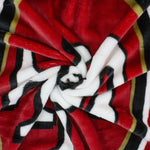 San Francisco 49ers NFL Throw Blanket, 50" x 60"