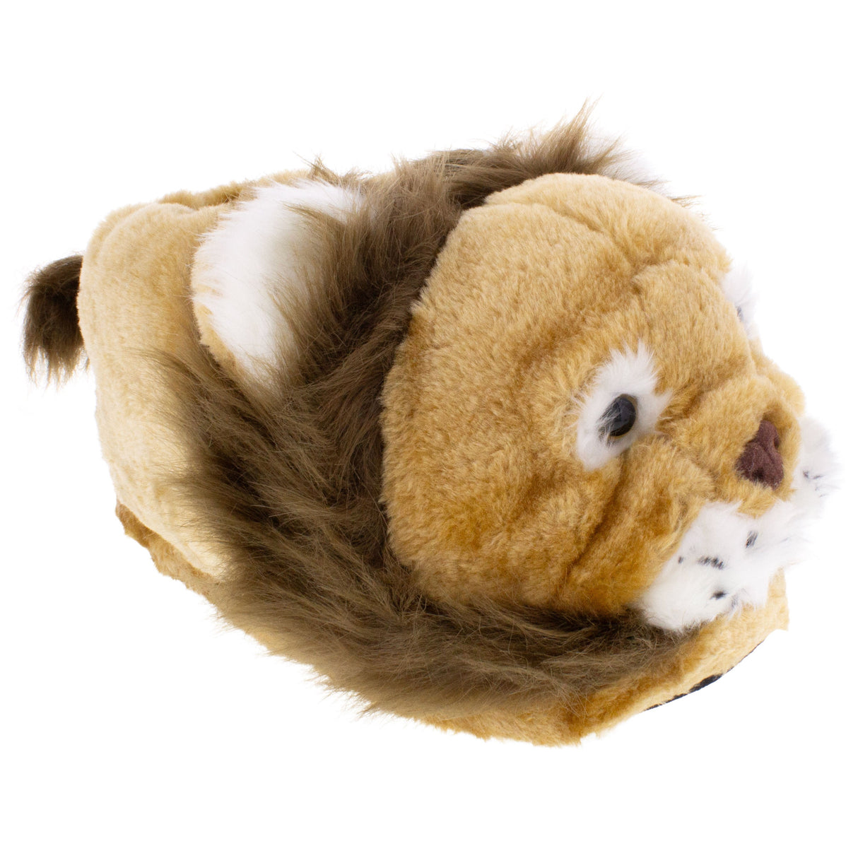 Lion ComfyFeet Animal Slippers