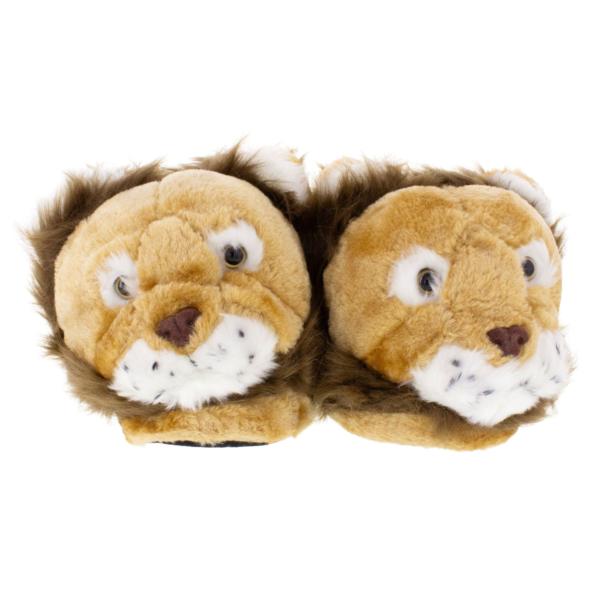 Lion ComfyFeet Animal Slippers