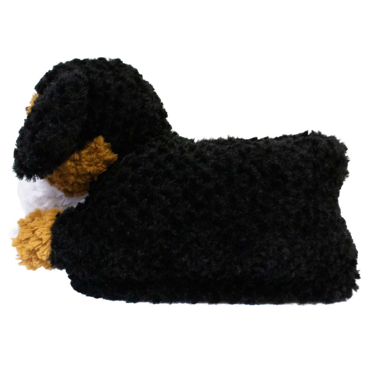 Bernedoodle Dog ComfyFeet Animal Slippers