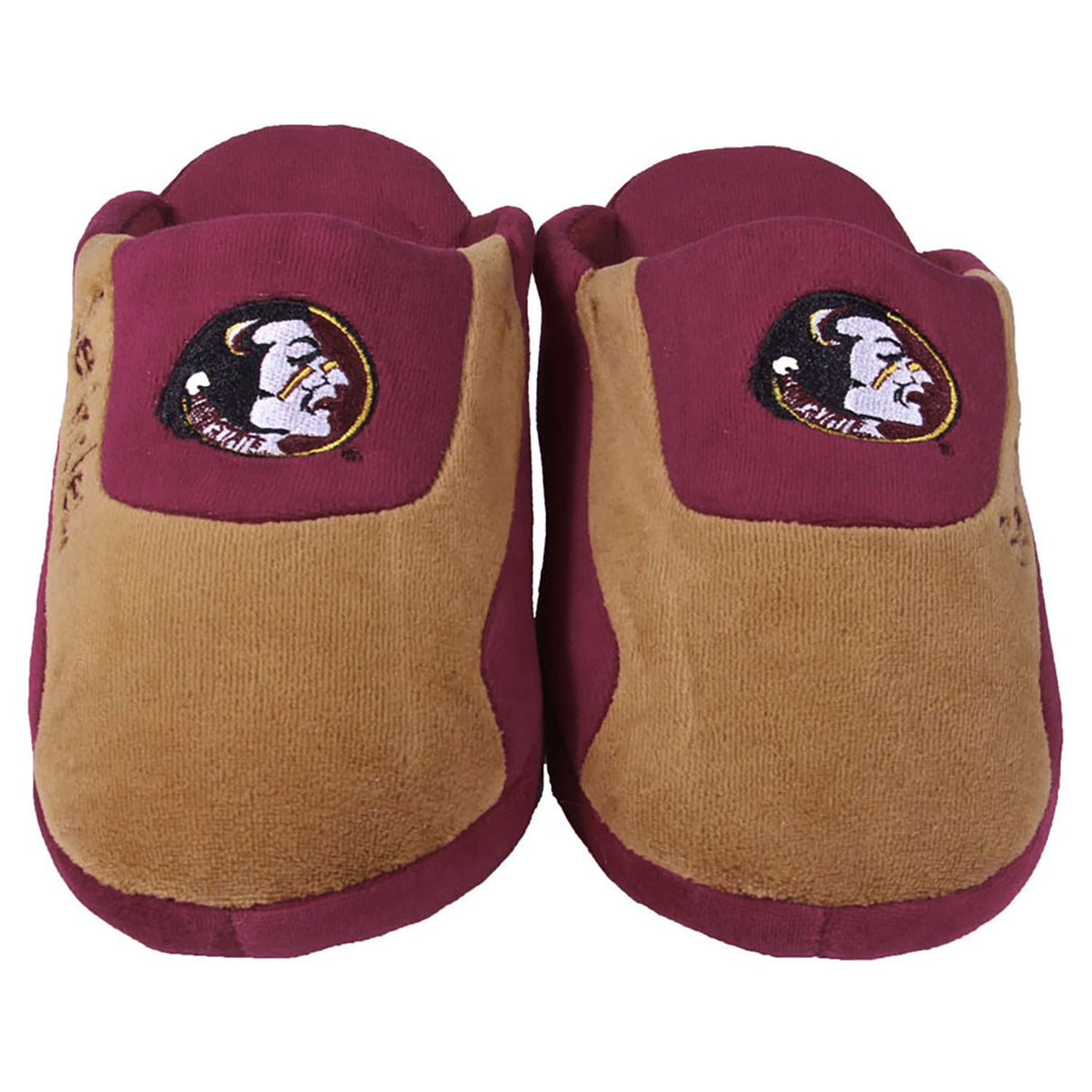 Florida State Seminoles Low Pro Indoor House Slippers
