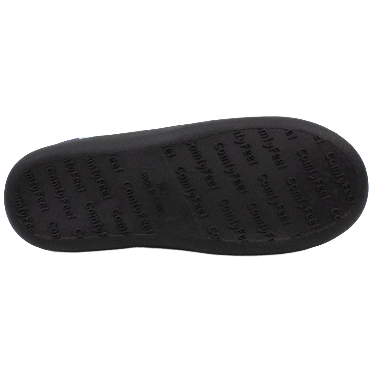 Kansas State Wildcats All Around Rubber Soled Slippers