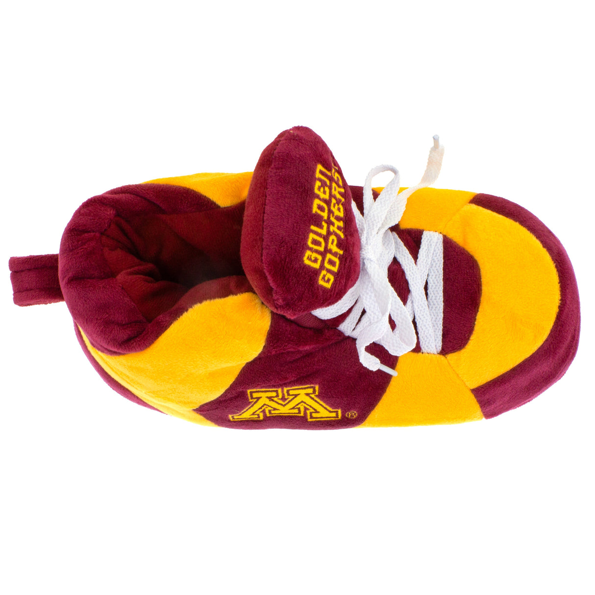 Minnesota Golden Gophers Original Comfy Feet Sneaker Slippers