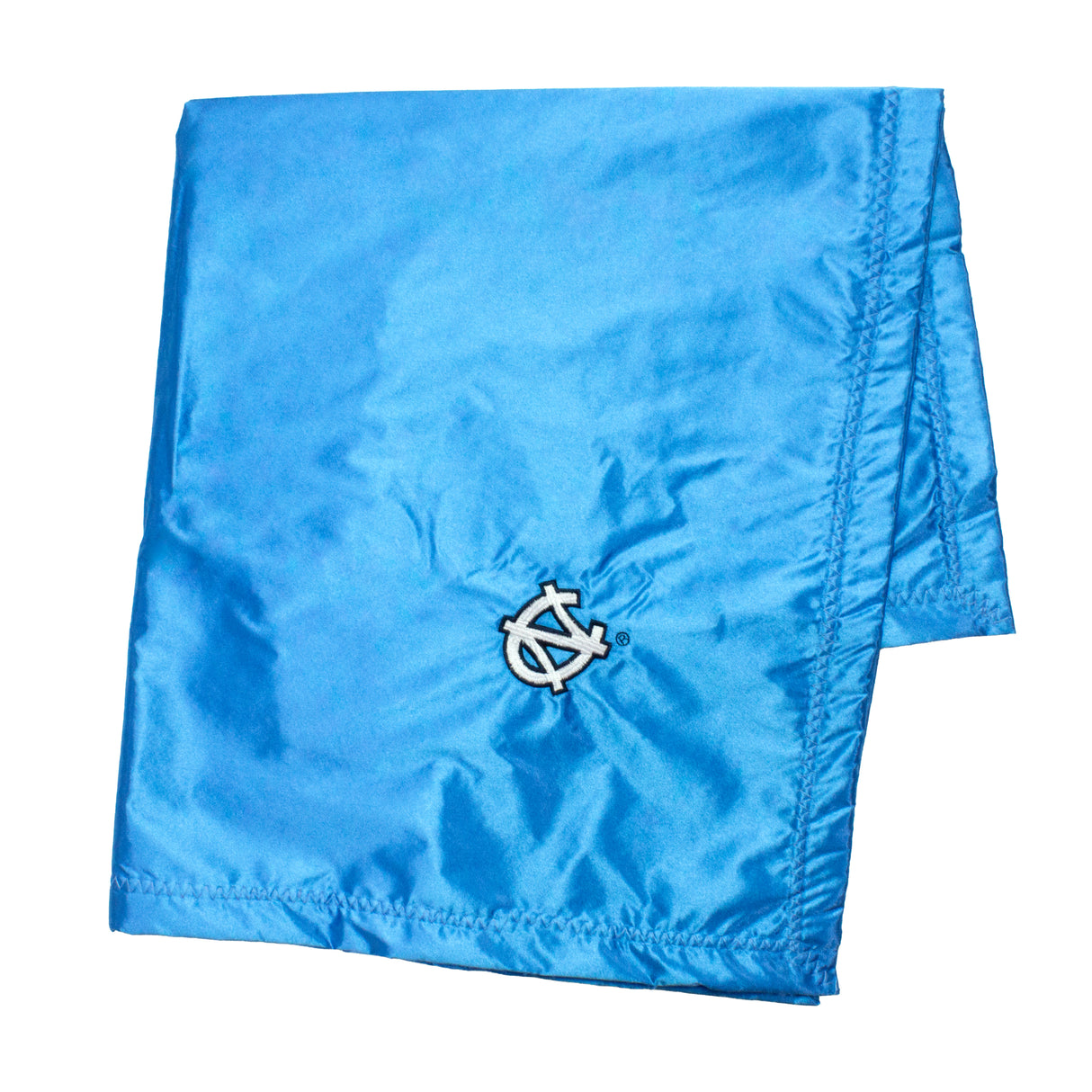 North Carolina Tar Heels Baby Blanket & Slippers Set