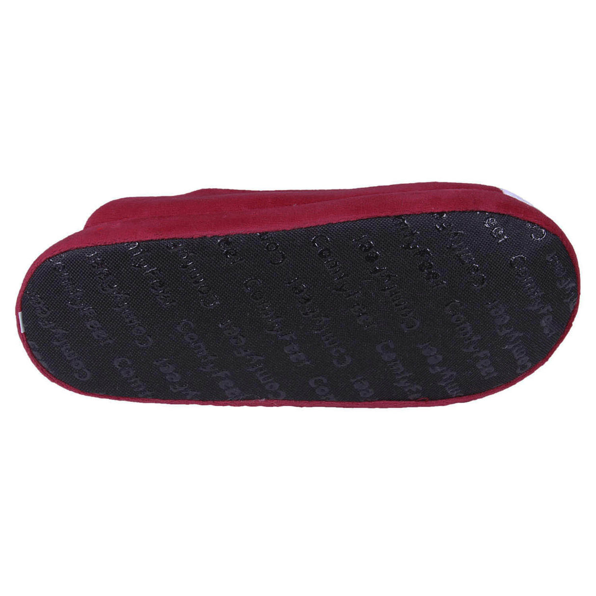 Oklahoma Sooners Low Pro Indoor House Slippers