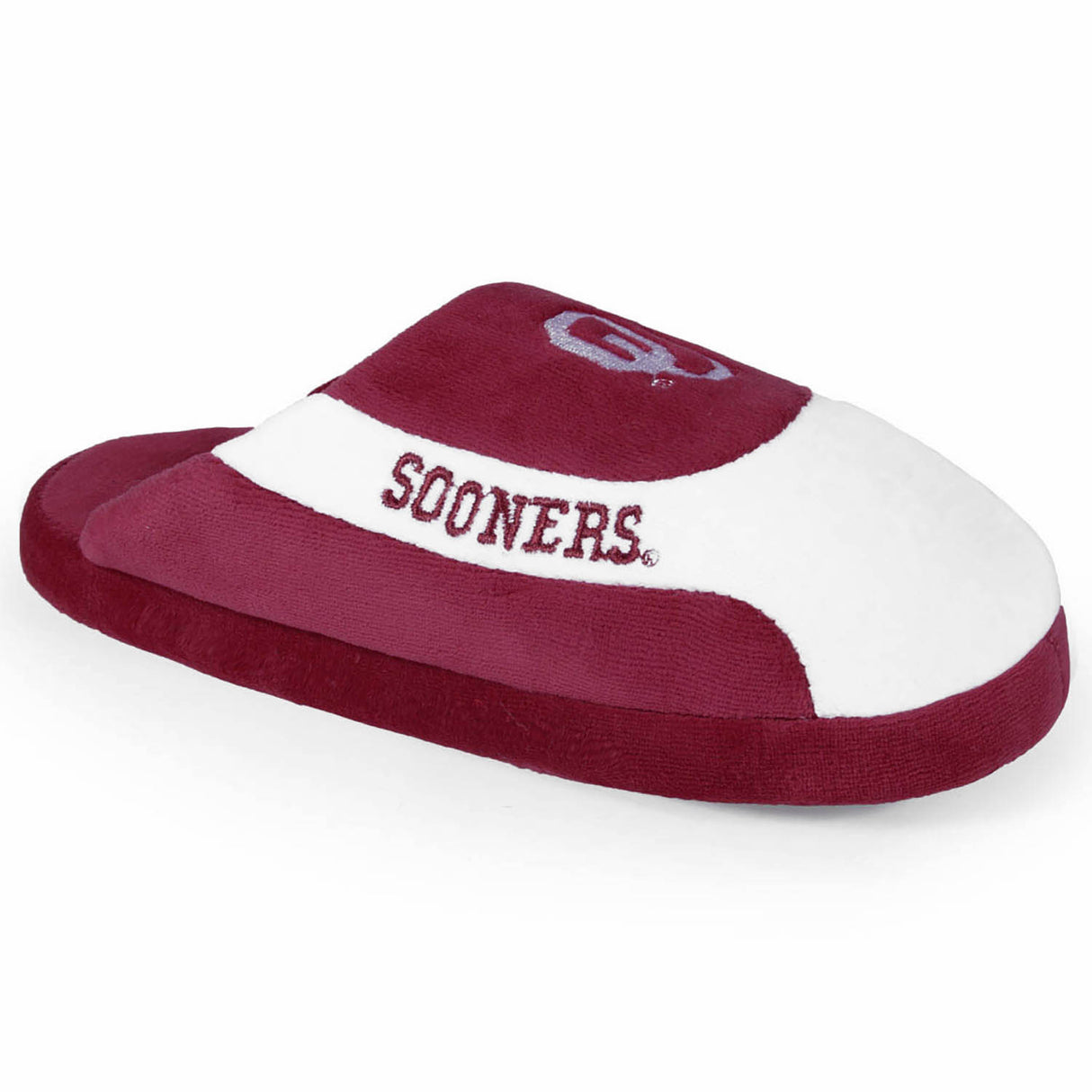 Oklahoma Sooners Low Pro Indoor House Slippers