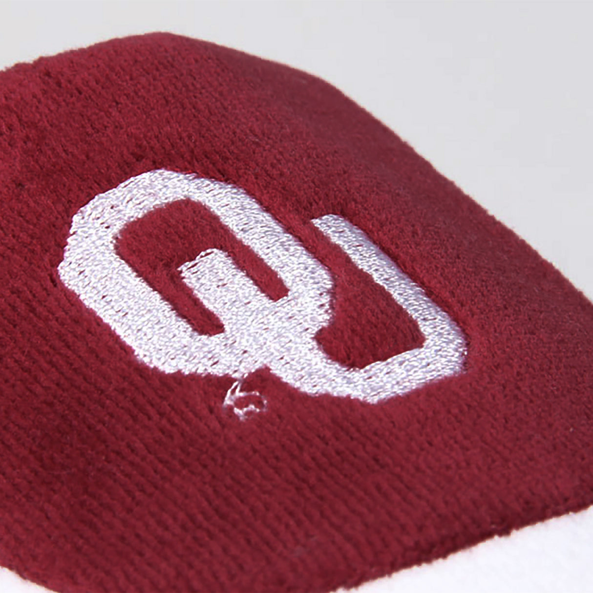 Oklahoma Sooners Low Pro Indoor House Slippers