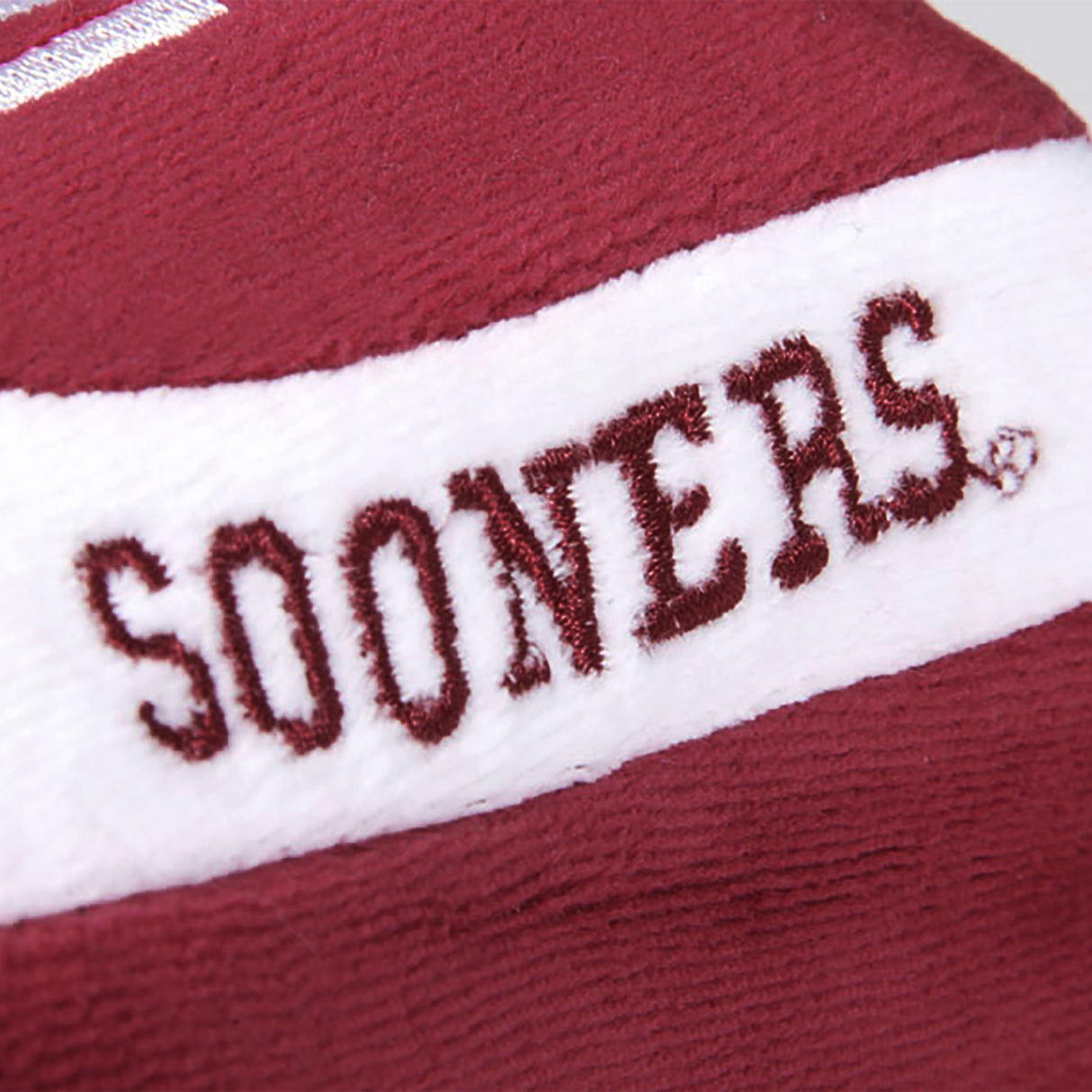 Oklahoma Sooners Low Pro Indoor House Slippers
