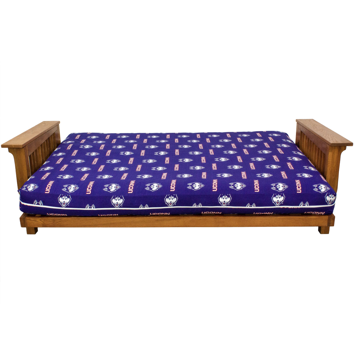 Connecticut Huskies Futon Cover