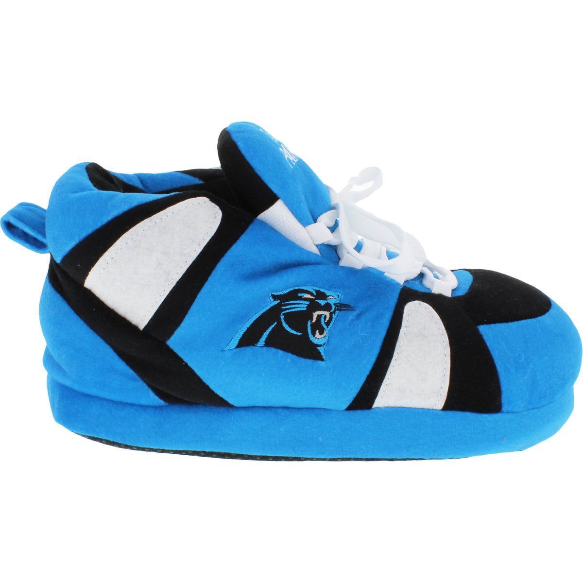 Carolina Panthers ComfyFeet Original Comfy Feet Sneaker Slippers