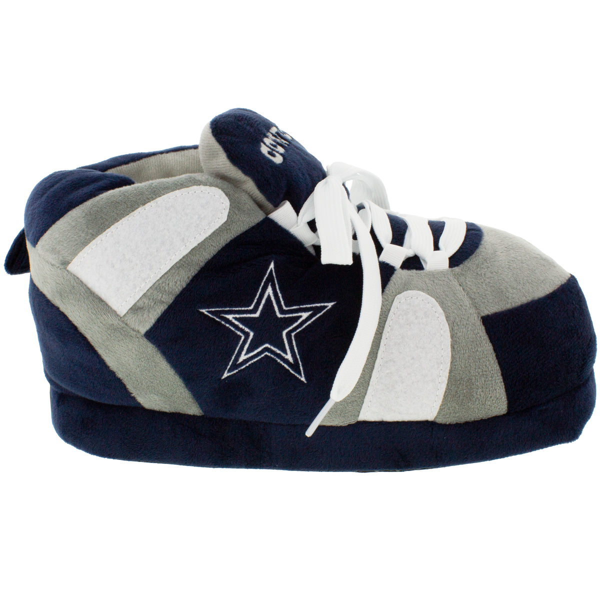 Dallas Cowboys ComfyFeet Original Comfy Feet Sneaker Slippers
