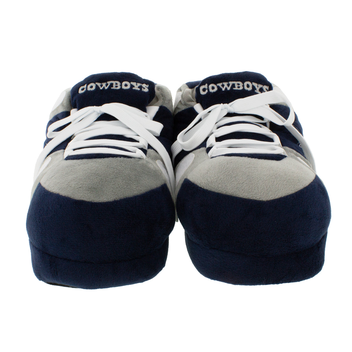 Dallas Cowboys ComfyFeet Original Comfy Feet Sneaker Slippers