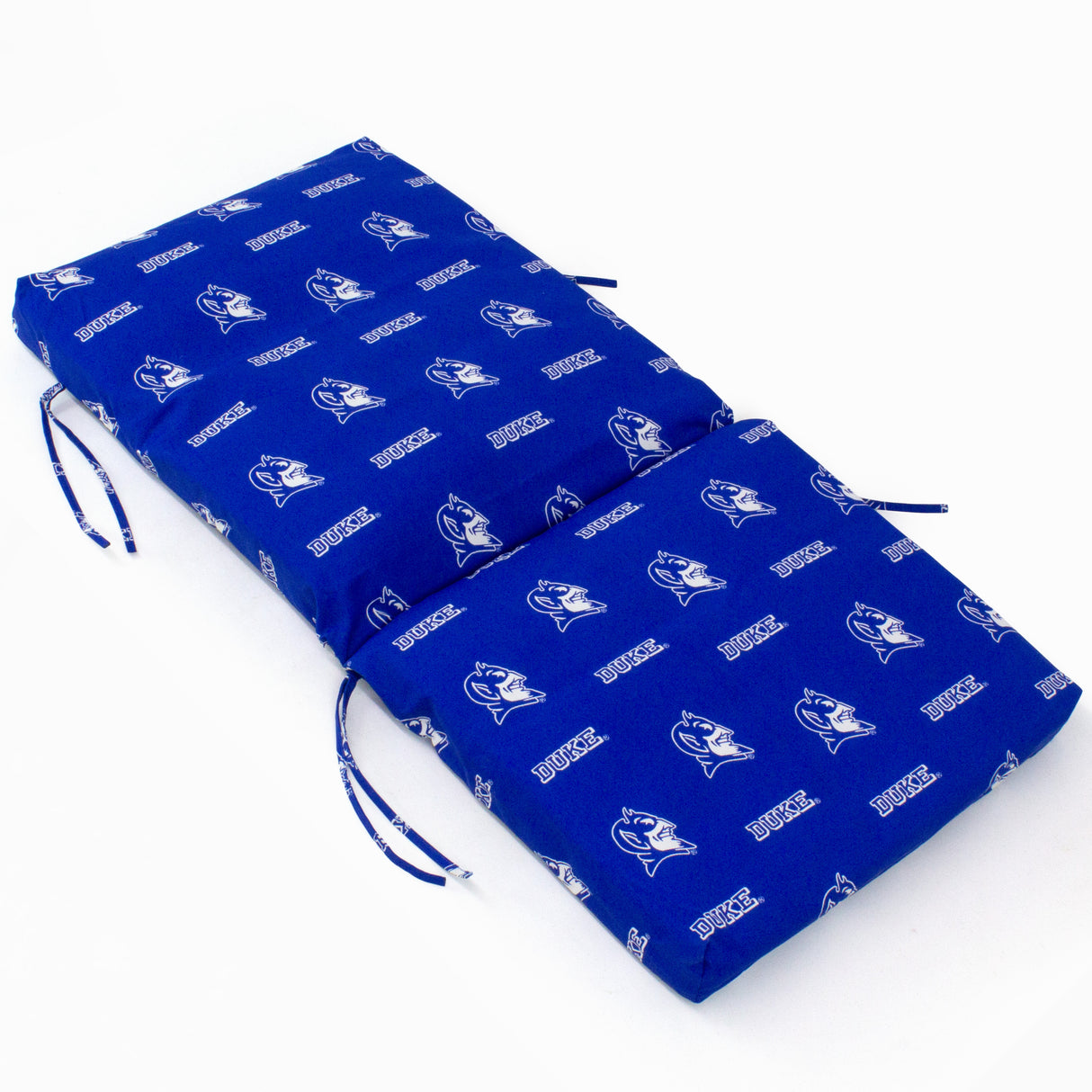 Duke Blue Devils Two Piece Chair Cushion