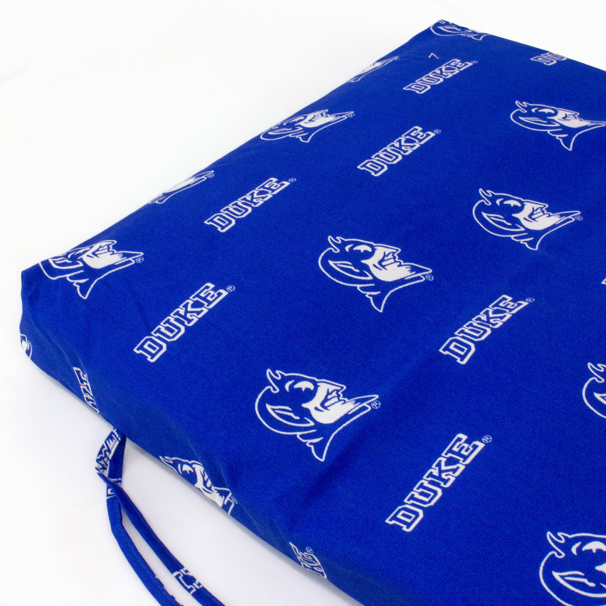 Duke Blue Devils Two Piece Chair Cushion