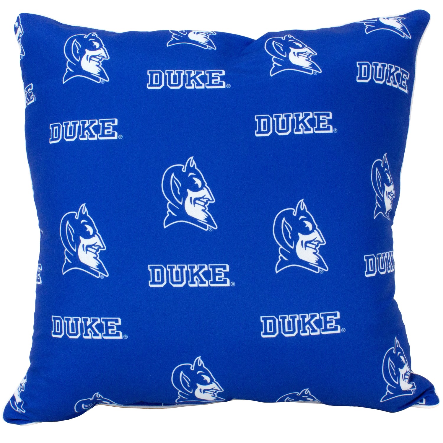 Duke Blue Devils Decorative Pillow
