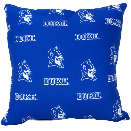 Duke Blue Devils Decorative Pillow