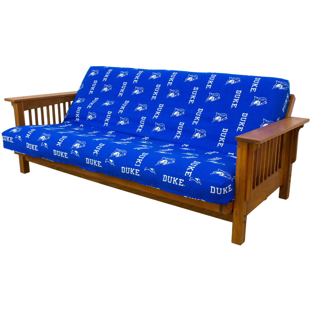Duke Blue Devils Futon Cover