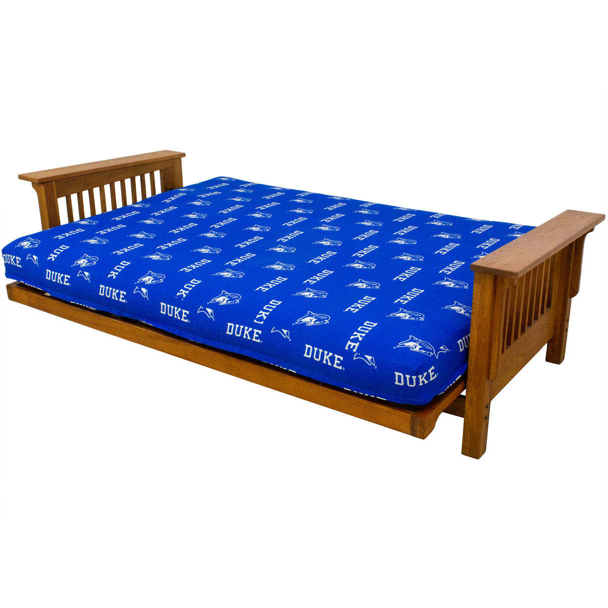 Duke Blue Devils Futon Cover