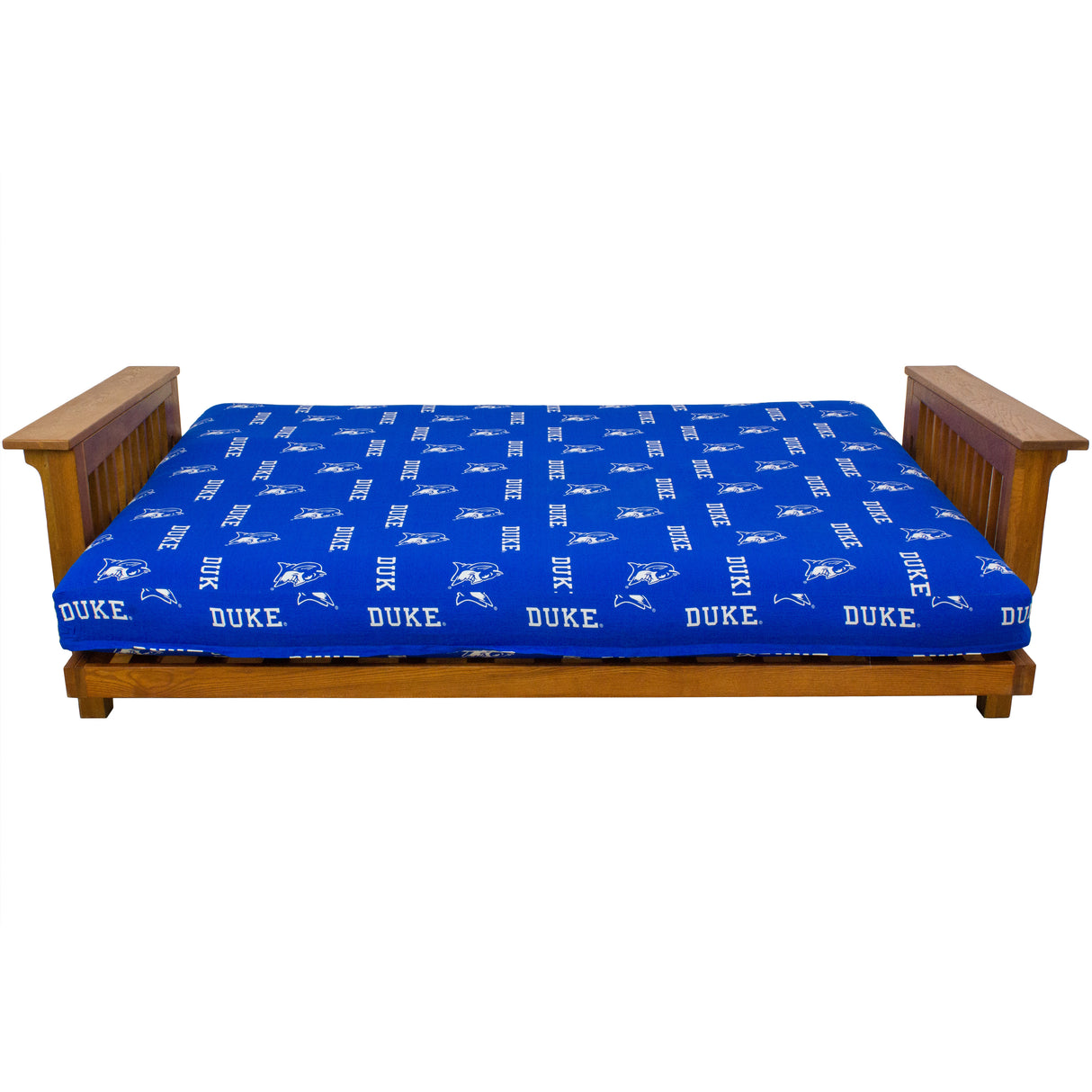 Duke Blue Devils Futon Cover