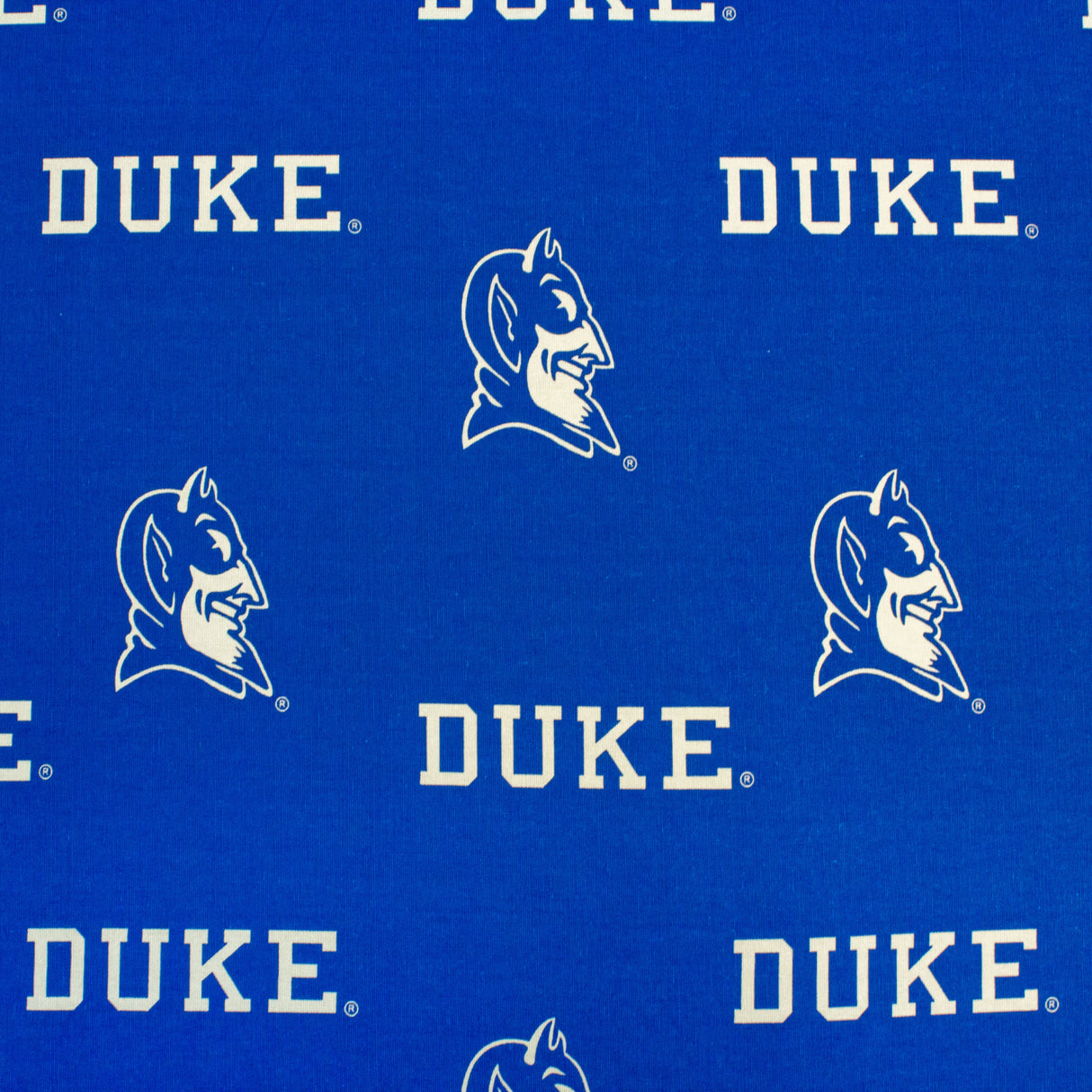 Duke Blue Devils Futon Cover