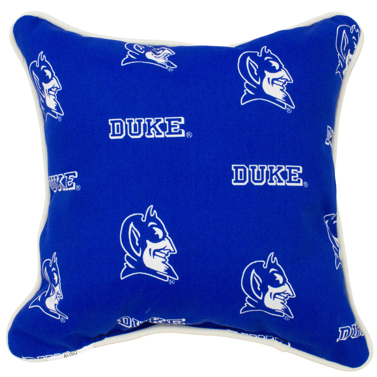 Duke Blue Devils Outdoor Decorative Pillow