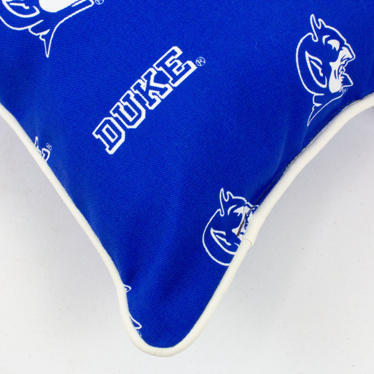 Duke Blue Devils Outdoor Decorative Pillow