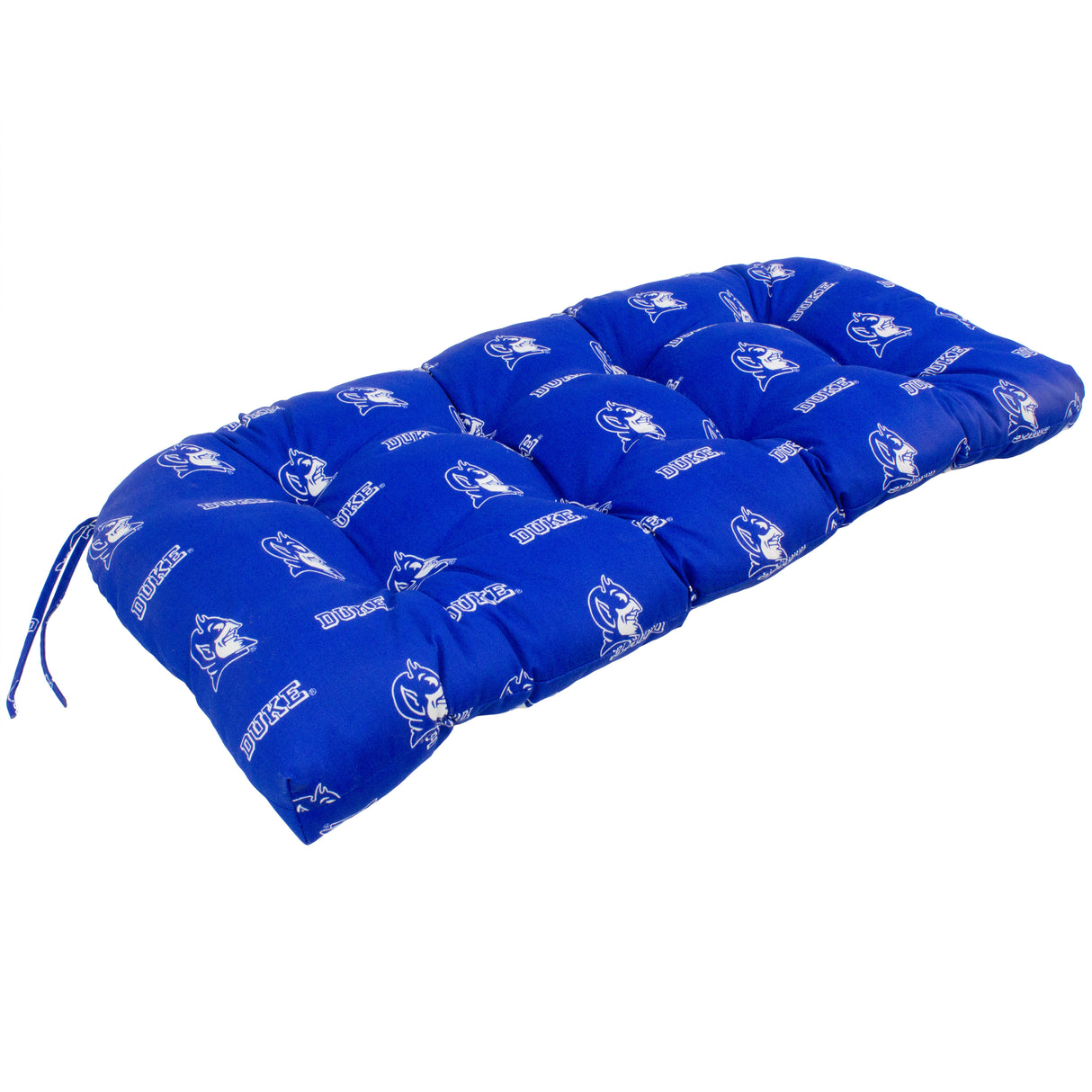 Duke Blue Devils Settee Cushion