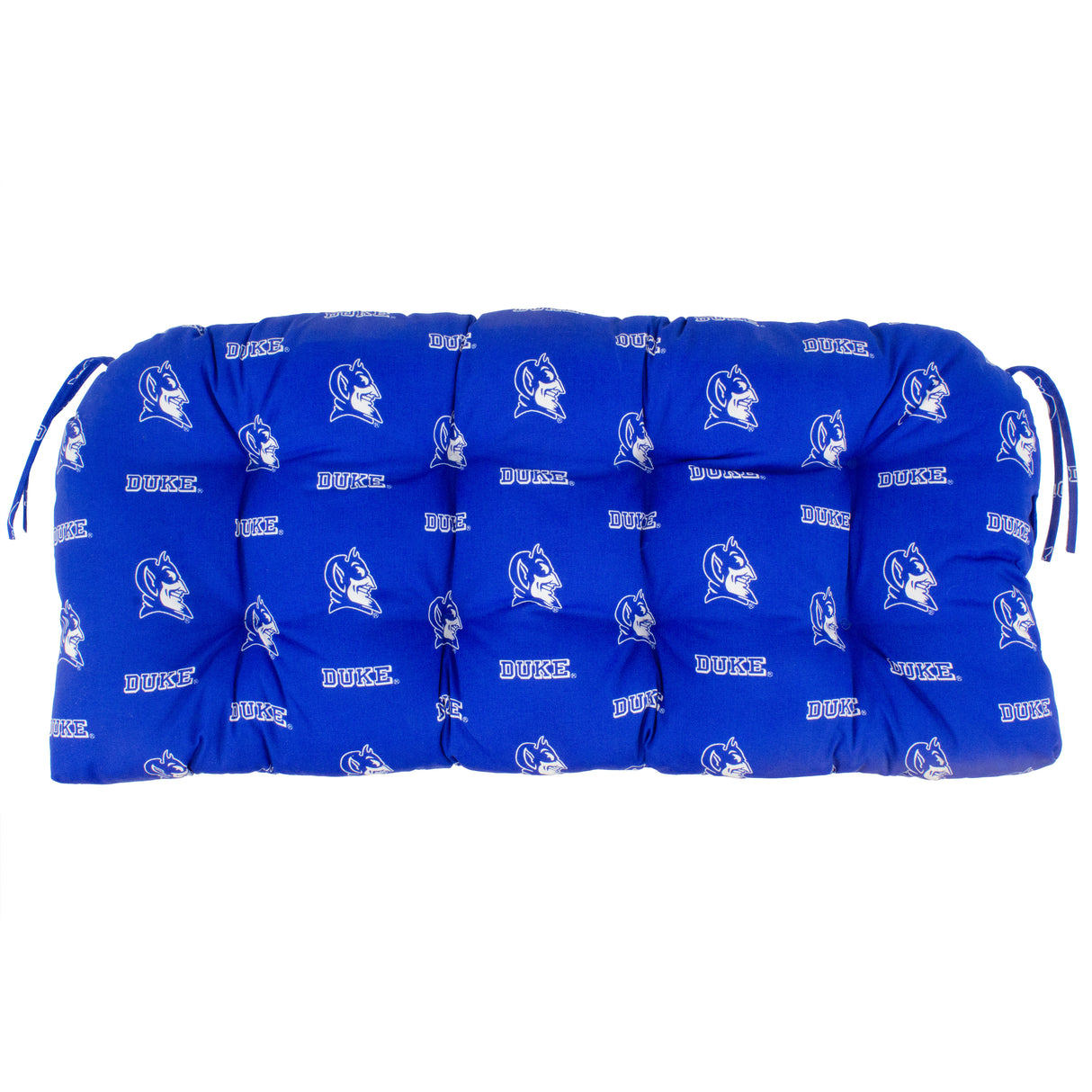 Duke Blue Devils Settee Cushion