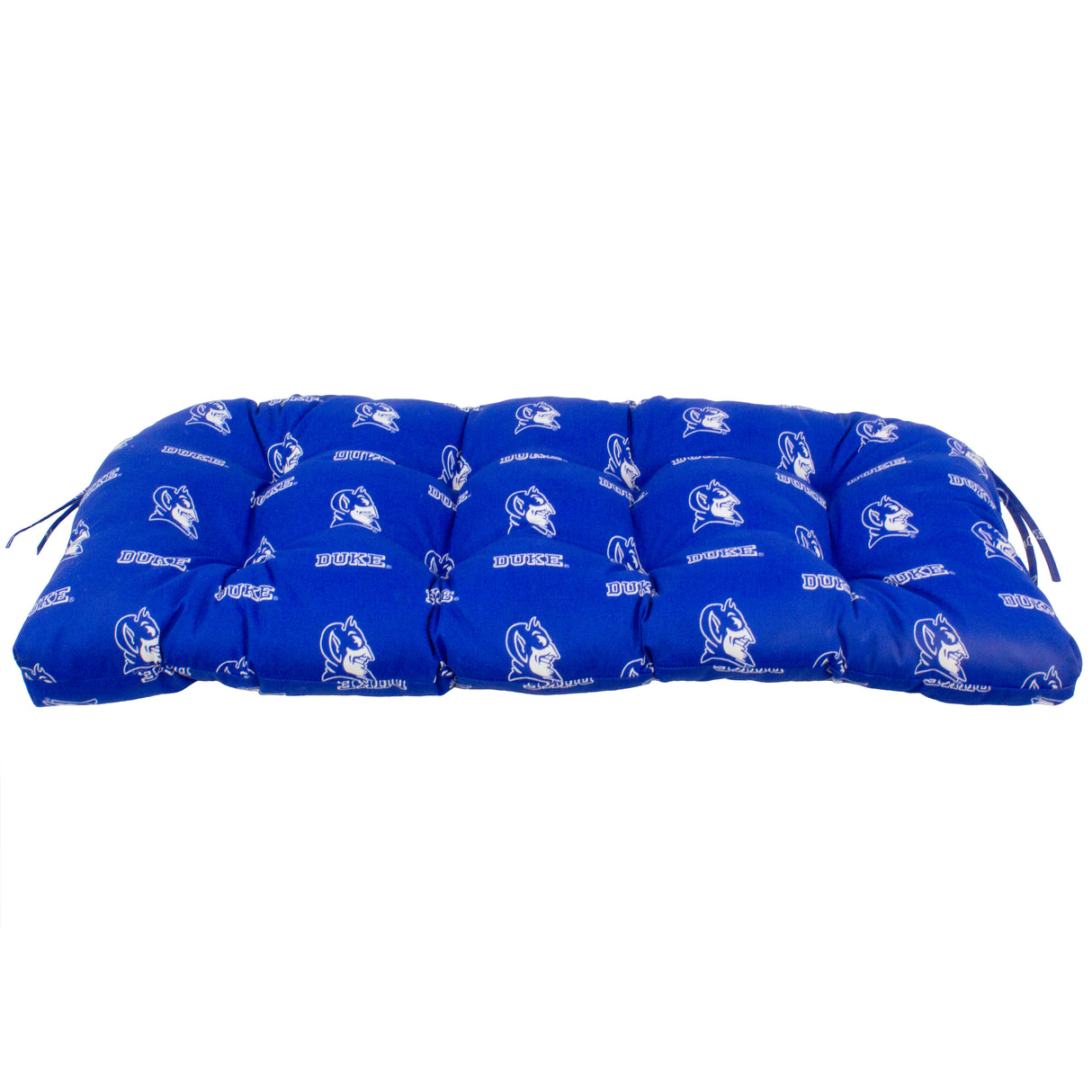 Duke Blue Devils Settee Cushion