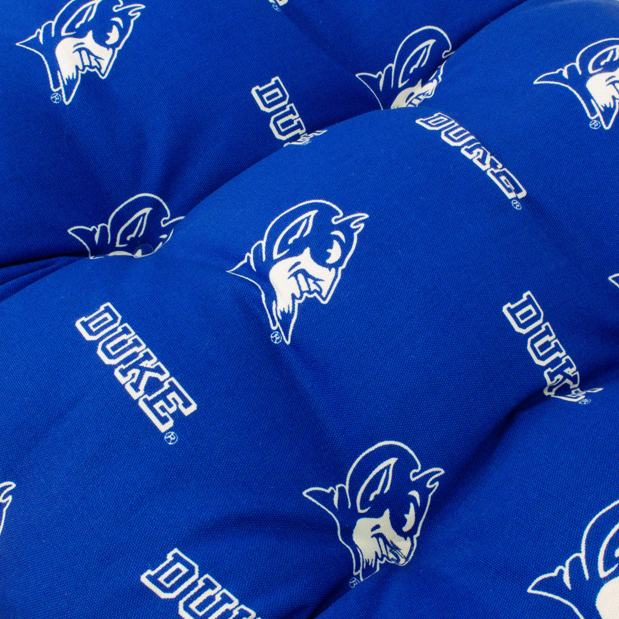 Duke Blue Devils Settee Cushion