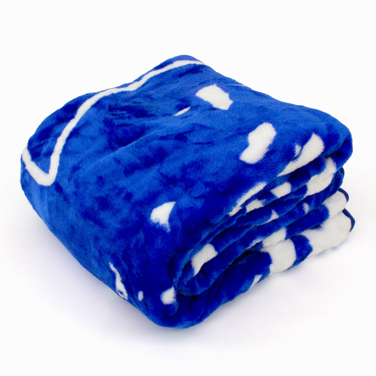 Duke Blue Devils Huge Soft Plush Throw Blanket, 86" x 63"