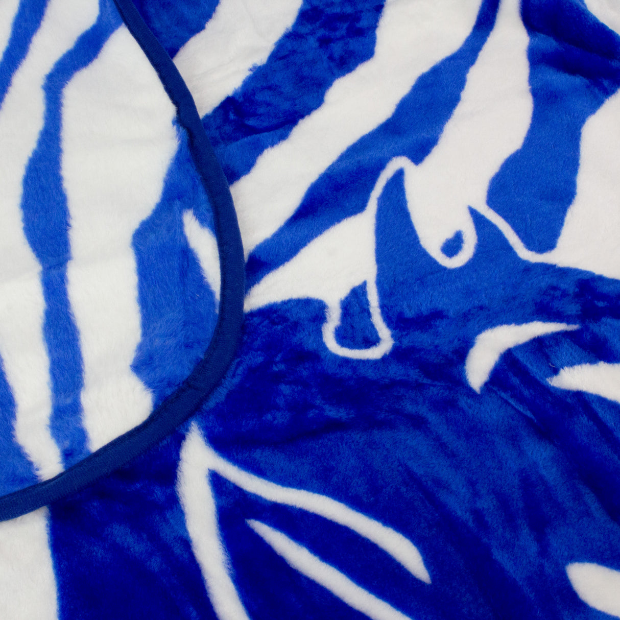 Duke Blue Devils Raschel Throw Blanket