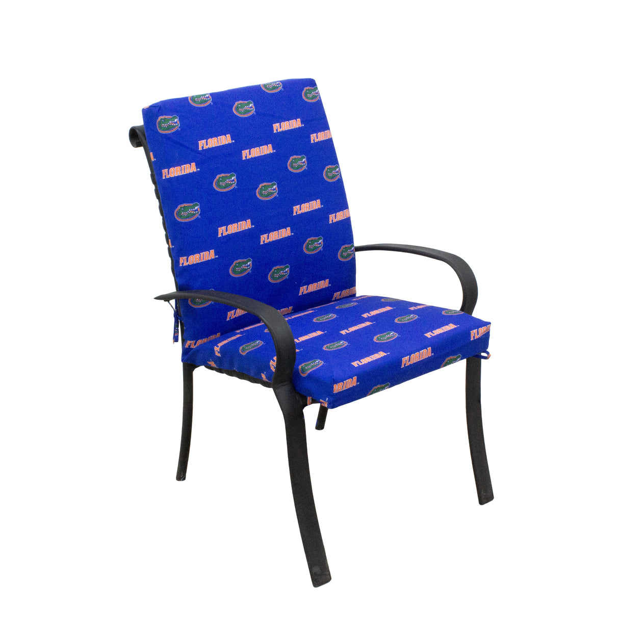 Florida Gators Two Piece Chair Cushion