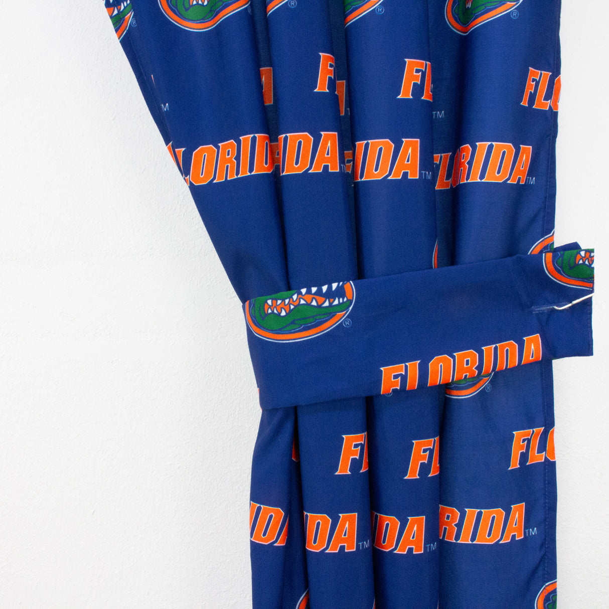 Florida Gators Curtain Panels - 63" or 84"