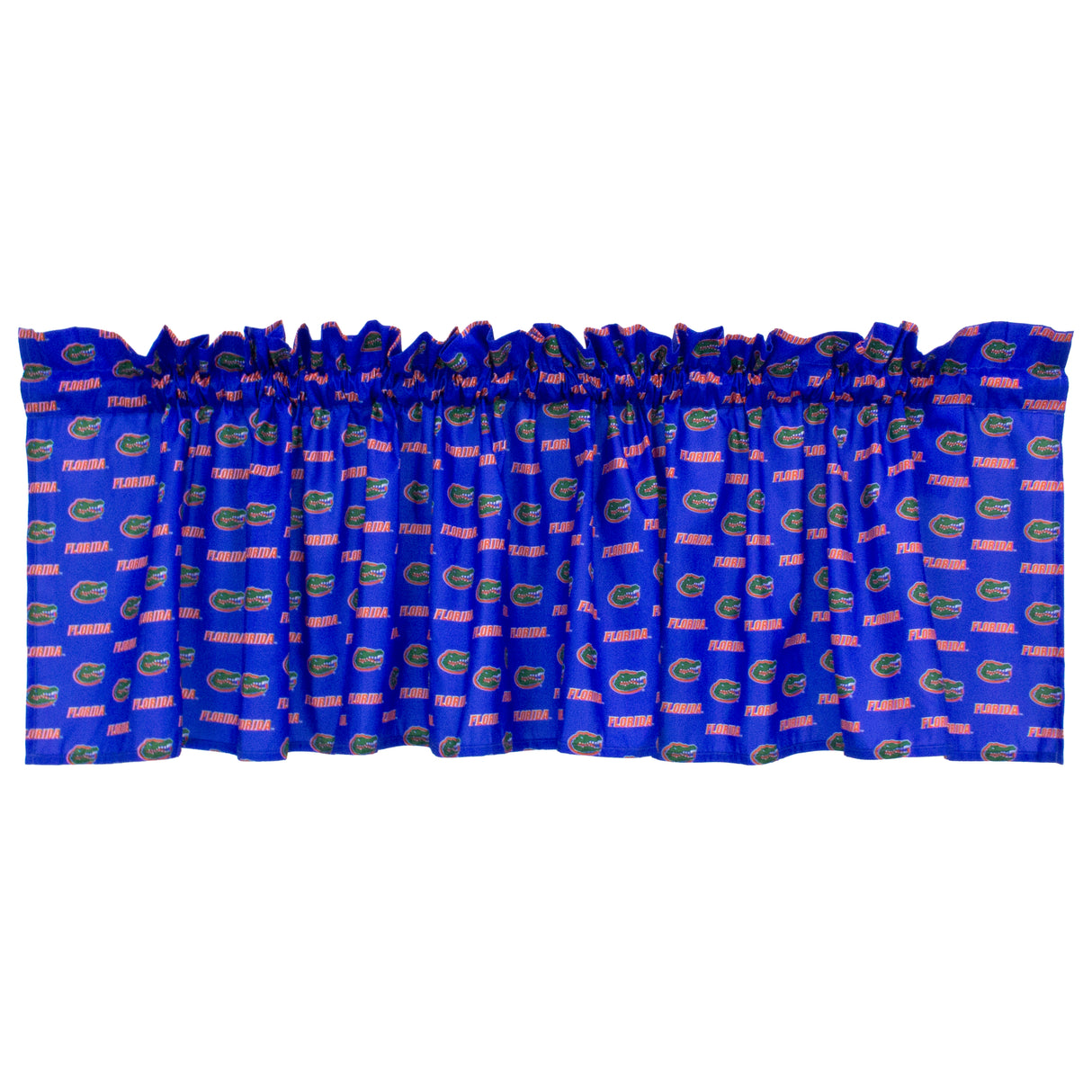 Florida Gators Curtain Valance