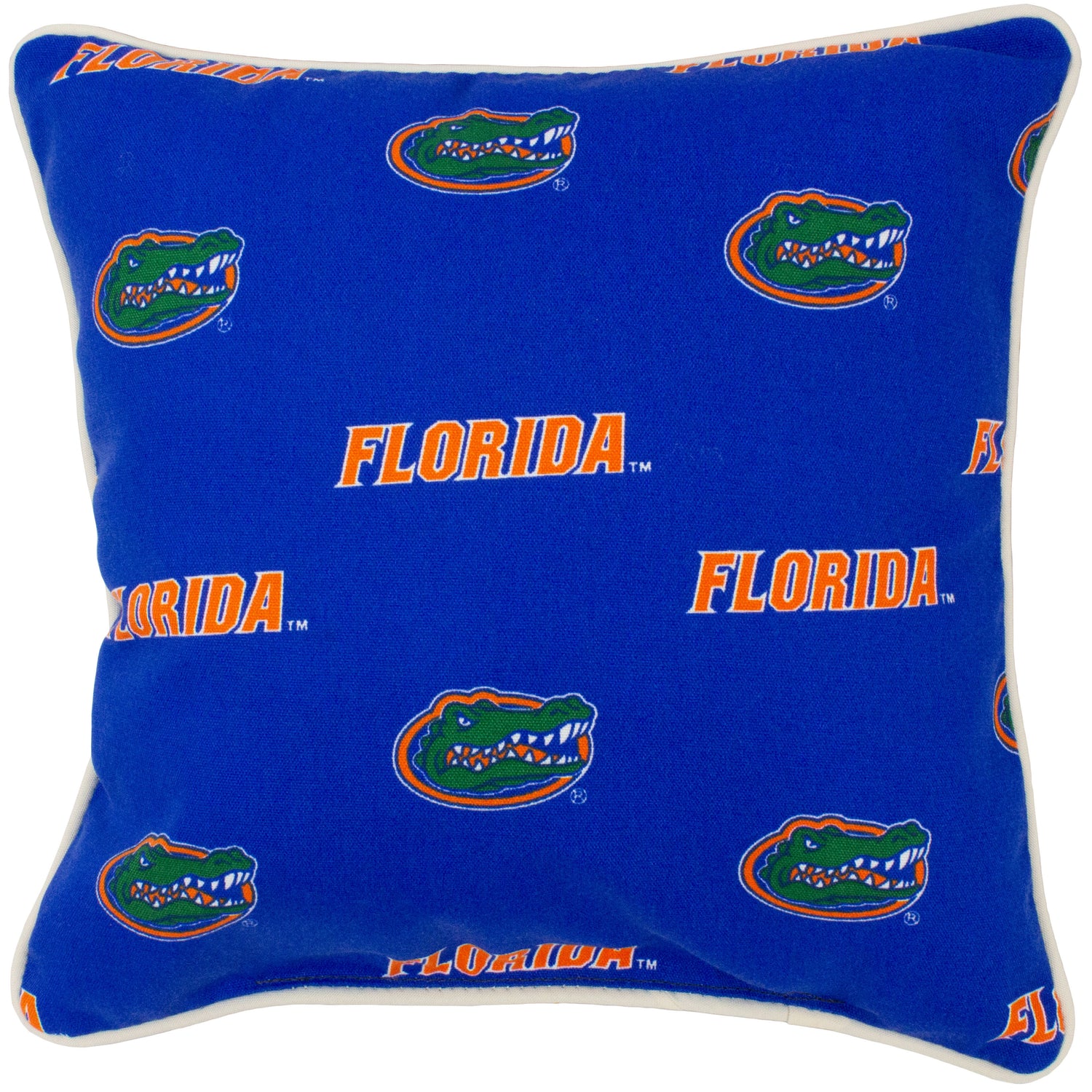 Florida Gators Outdoor Decorative Pillow