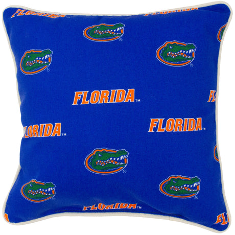 Florida Gators Outdoor Decorative Pillow