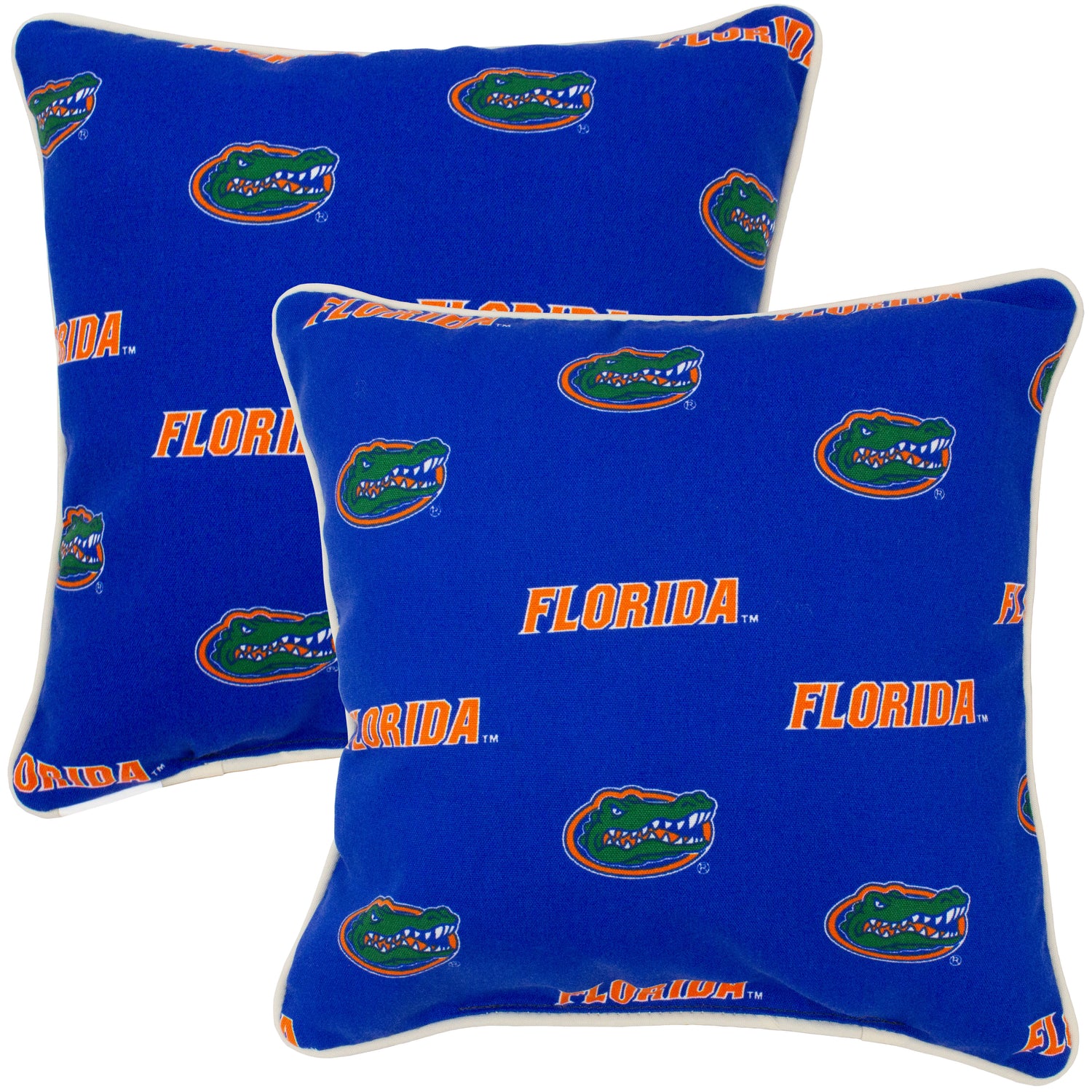 Florida Gators Outdoor Decorative Pillow