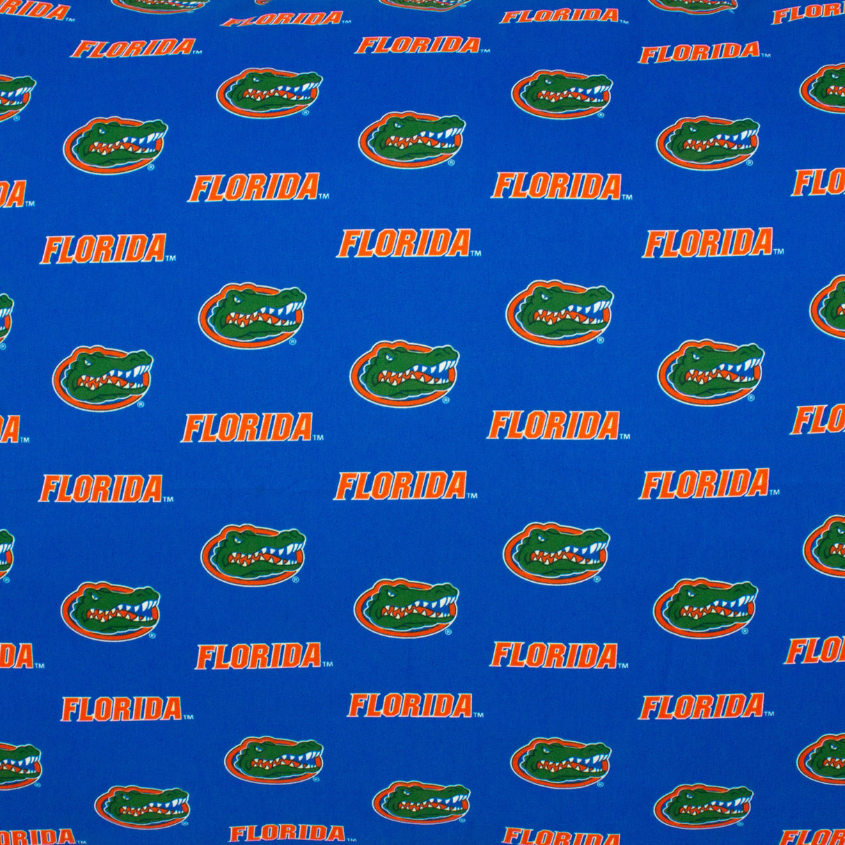 Florida Gators Body Pillow Pillowcase