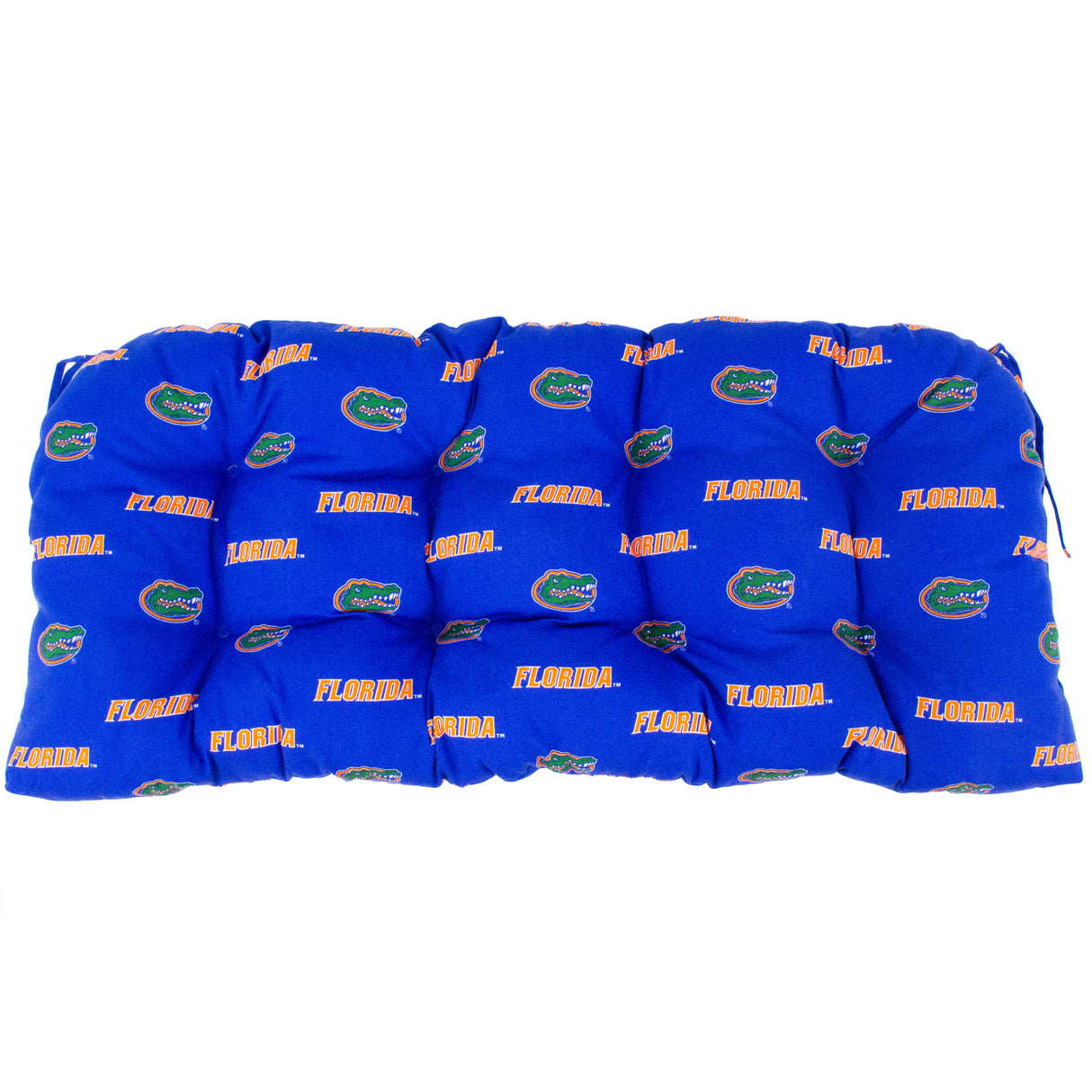 Florida Gators Settee Cushion