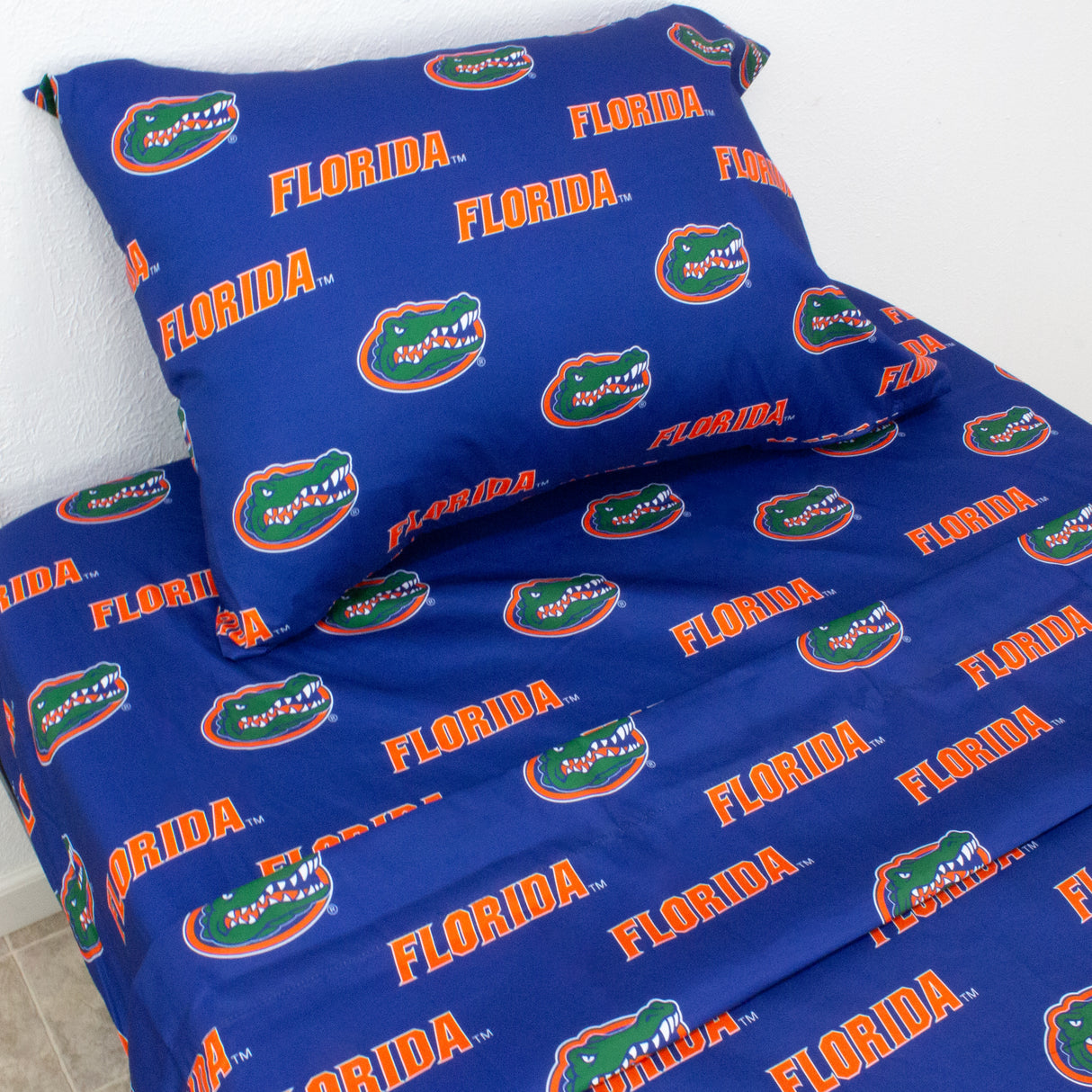 Florida Gators Sheet Set