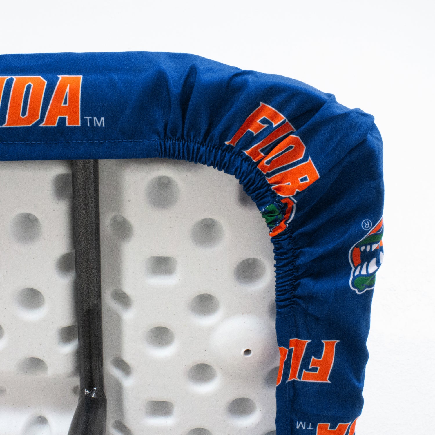 Florida Gators Fitted Table Cover / Tablecloth:  3 Sizes Available