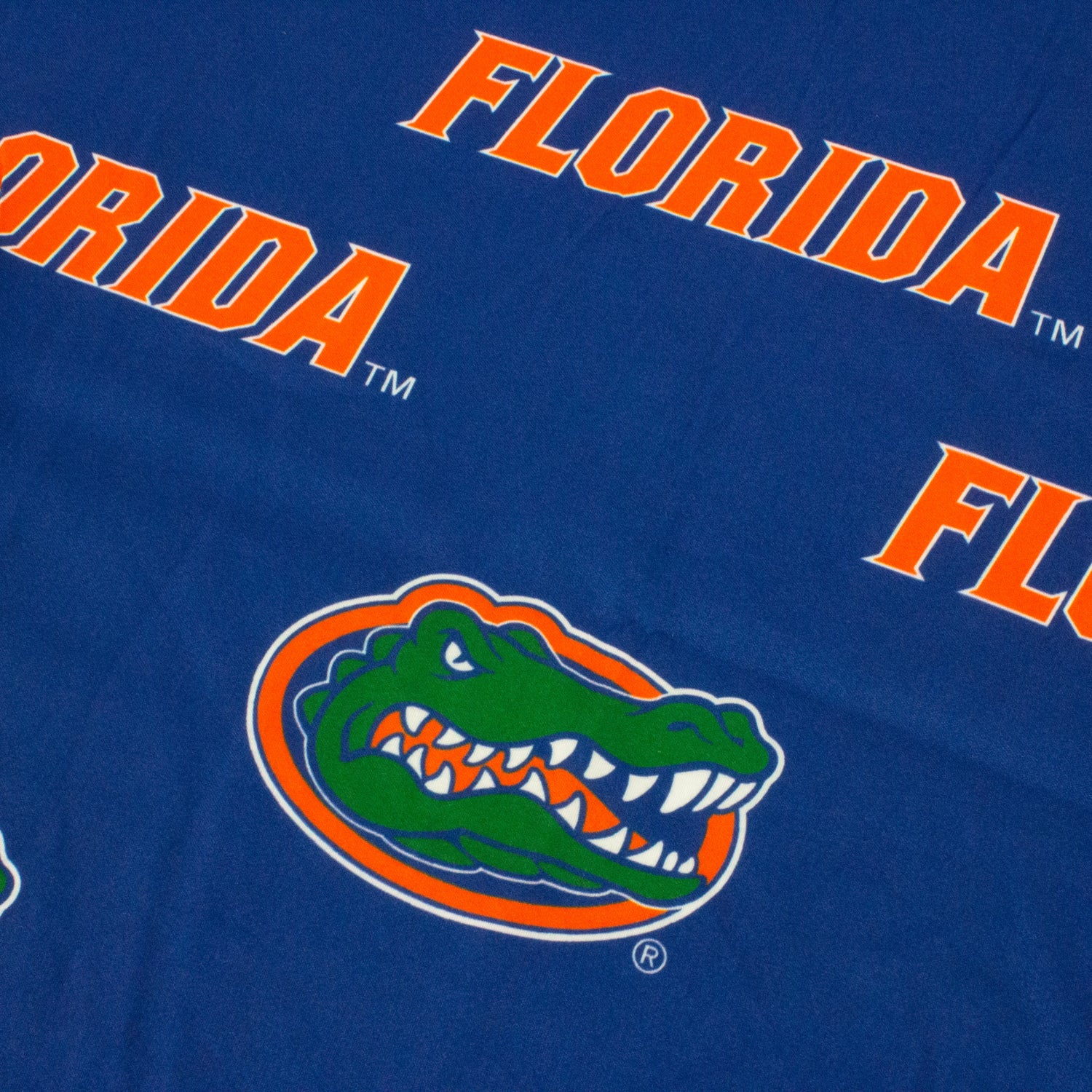 Florida Gators Fitted Table Cover / Tablecloth:  3 Sizes Available