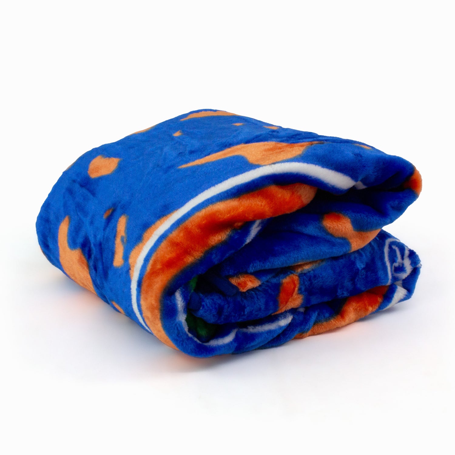 Florida Gators Plush Throw Blanket, Bedspread, 86" x 63"